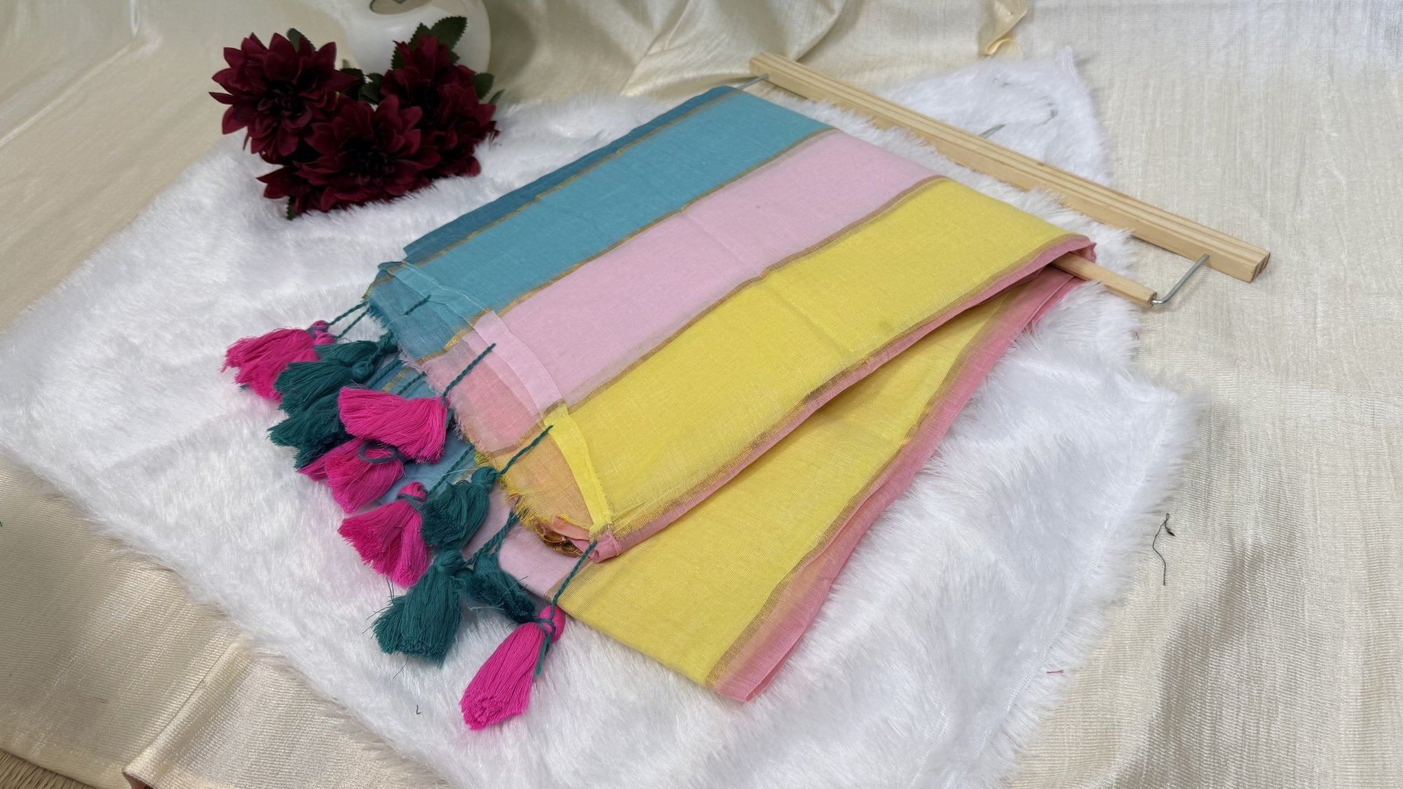 Cotton Sarees