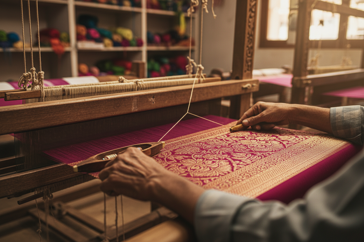 Crafted by Hand, Carried Through Generations